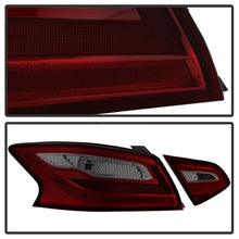 Carica l&#39;immagine nel visualizzatore di Gallery, xTune 16-18 Nissan Altima 4DR OEM Tail Light - Red Smoke (ALT-JH-NA16-4D-RSM)