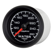 Laden Sie das Bild in den Galerie-Viewer, Autometer ES 52.4mm 100-260 deg. F Water Temprature Gauge