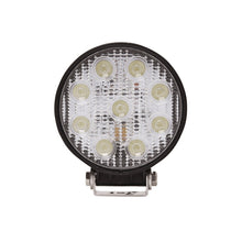 गैलरी व्यूवर में इमेज लोड करें, Westin LED Work Utility Light Round 5 inch Spot w/3W Epistar - Black