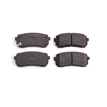 गैलरी व्यूवर में इमेज लोड करें, Power Stop 07-12 Hyundai Veracruz Rear Z16 Evolution Ceramic Brake Pads