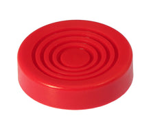 Carica l&#39;immagine nel visualizzatore di Gallery, Prothane Universal Jack Pad 3in Diameter Model - Red