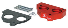 Cargar imagen en el visor de la galería, Airaid 87-95 Chevy / GMC 5.7L / 94-95 4.3L PowerAid TB Spacer