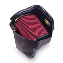 Cargar imagen en el visor de la galería, Airaid 11-14 Dodge Charger/Challenger MXP Intake System w/ Silicone Tube (Oiled / Red Media)