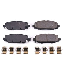 Charger l&#39;image dans la galerie, Power Stop 18-19 Jeep Wrangler Rear Z17 Evolution Ceramic Brake Pads w/Hardware