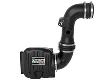 Carica l&#39;immagine nel visualizzatore di Gallery, aFe Quantum Pro 5R Cold Air Intake System 11-16 GM/Chevy Duramax V8-6.6L LML - Oiled