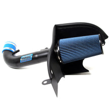 Charger l&#39;image dans la galerie, BBK 05-10 Mustang 4.0 V6 Cold Air Intake Kit - Blackout Finish