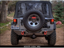 गैलरी व्यूवर में इमेज लोड करें, Spyder Jeep Wrangler 07-15 LED Tail Lights Smoke ALT-YD-JWA07-LED-SM