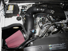 Cargar imagen en el visor de la galería, Airaid 06-07 GMC Duramax Classic MXP Intake System w/ Tube (Dry / Red Media)