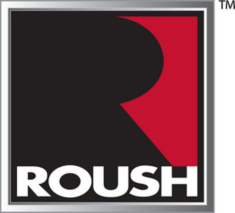 ROUSH 2005-2009 Ford Mustang Unpainted Rear Spoiler Kit