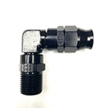 Carica l&#39;immagine nel visualizzatore di Gallery, Fragola -10AN 90 Degree Real Street Hose End x 1/2in NPT