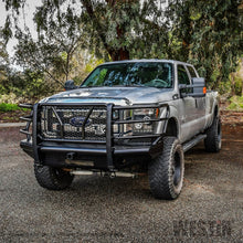 Load image into Gallery viewer, Westin/HDX Bandit 11-16 Ford F-250 / F-350 Front Bumper - Black