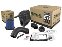 Carica l&#39;immagine nel visualizzatore di Gallery, aFe Quantum Pro 5R Cold Air Intake System 13-18 Dodge Cummins L6-6.7L - Oiled