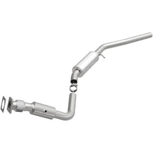 Carica l&#39;immagine nel visualizzatore di Gallery, MagnaFlow 09-10 Dodge Grand Caravan 3.8L CARB Compliant Direct Fit Catalytic Converter