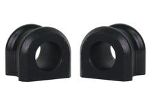 Carica l&#39;immagine nel visualizzatore di Gallery, Whiteline 30mm Front Sway Bar Mount Bushing 97-06 Jeep Wrangler TJ