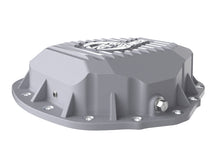 Laden Sie das Bild in den Galerie-Viewer, aFe Street Series Rear Differential Cover Raw w/ Machined Fins 19-20 Ram 2500/3500