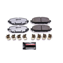 Charger l&#39;image dans la galerie, Power Stop 18-19 Jeep Wrangler Rear Z36 Truck &amp; Tow Brake Pads w/Hardware