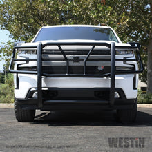 गैलरी व्यूवर में इमेज लोड करें, Westin 2019 Chevrolet Silverado 1500 HDX Grille Guard - Black