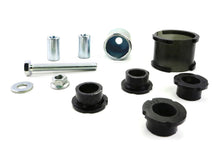 Laden Sie das Bild in den Galerie-Viewer, Whiteline 05-07 Subaru WRX Sedan and Wagon / 05-07 Subaru STi  Front H/duty steer rack bushes