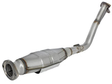 Carica l&#39;immagine nel visualizzatore di Gallery, aFe Power 96-00 Toyota 4Runner L4-2.7L Direct Fit 409 Stainless Steel Catalytic Converter