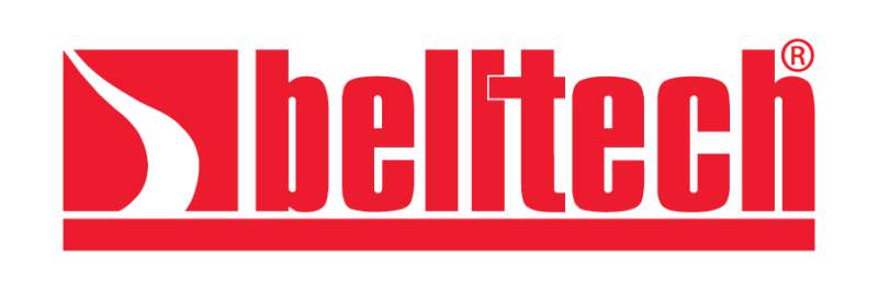 Belltech 19-20 Jeep Gladiator JT 2.5in Front Coil Spring Spacer