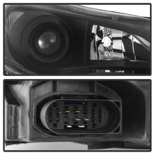 Cargar imagen en el visor de la galería, xTune 12-14 Ford Focus Projector Halogen Headlights - Black (PRO-JH-FFO12-AM-BK)