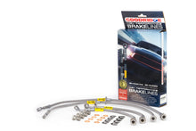 Laden Sie das Bild in den Galerie-Viewer, Goodridge 00-03 Celica GT-S Brake Lines