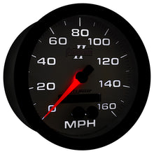 गैलरी व्यूवर में इमेज लोड करें, Autometer Phantom II 5in 0-140MPH In-Dash Electronic GPS Programmable Speedometer