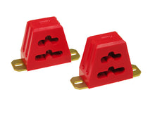 Carica l&#39;immagine nel visualizzatore di Gallery, Prothane Universal Bump Stop 4 1/2 Multi-Mount - Red