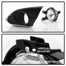 Load image into Gallery viewer, Spyder Chevy Spark 2013-2015 OEM Fog Light W/Universal Switch- Clear FL-CSPA2013-C