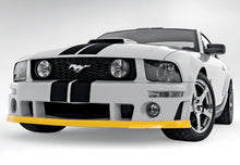 Charger l&#39;image dans la galerie, ROUSH 2005-2009 Ford Mustang Unpainted Chin Spoiler Kit (For 401422)