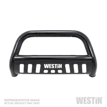 Carica l&#39;immagine nel visualizzatore di Gallery, Westin 2017-2018 Ford F-250/350 E-Series Bull Bar - Black