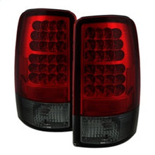 Load image into Gallery viewer, Spyder Chevy Suburban/Tahoe 1500/2500 00-06 LED Tail Lights Red Smoke ALT-YD-CD00-LED-RS