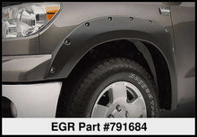 Laden Sie das Bild in den Galerie-Viewer, EGR 15+ GMC Sierra HD Bolt-On Look Fender Flares - Set