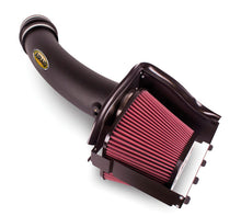 गैलरी व्यूवर में इमेज लोड करें, Airaid 10-14 Ford SVT Raptor / 11-13 F-150 6.2L CAD Intake System w/ Tube (Oiled / Red Media)