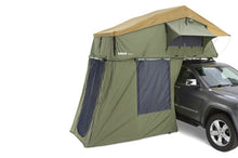 Carica l&#39;immagine nel visualizzatore di Gallery, Thule Tepui Explorer Autana 3 Soft Shell Tent w/ Annex - Olive Green