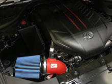 Cargar imagen en el visor de la galería, Injen 2020 Toyota Supra L6-3.0L Turbo (A90) SP Cold Air Intake System - Wrinkle Red