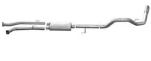 Laden Sie das Bild in den Galerie-Viewer, Gibson 07-09 Toyota Tundra SR5 4.7L 3in Cat-Back Single Exhaust - Aluminized