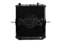 Carica l&#39;immagine nel visualizzatore di Gallery, CSF 05-08 Isuzu NPR 5.2L OEM Plastic Radiator