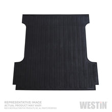 गैलरी व्यूवर में इमेज लोड करें, Westin 2019-2020 Ram 1500 (5.5 ft Bed) Truck Bed Mat - Black