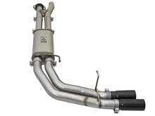 Laden Sie das Bild in den Galerie-Viewer, aFe POWER Rebel Series 3in 409 SS Cat Back Exhaust w/ Black Tips 17 Ford F-150 Raptor V6-3.5L