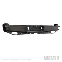 गैलरी व्यूवर में इमेज लोड करें, Westin 17-21 Ford F-250/350 HDX Bandit Rear Bumper - Black