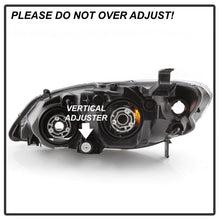 Load image into Gallery viewer, xTune 04-05 Honda Civic (Excl Hatchback/Si) OEM Style Headlights - Chrome (HD-JH-HC04-4D-AM-C)