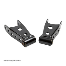 Charger l&#39;image dans la galerie, Belltech SHACKLE KIT 15-16 Ford F150 (All Cabs) 4WD 1in / 2in Rear Drop