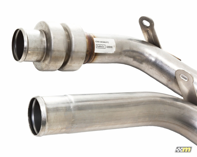 mountune Lower Intercooler Pipe Upgrade Focus ST