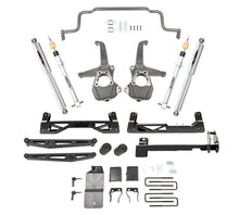 गैलरी व्यूवर में इमेज लोड करें, Belltech 19-20 Chevrolet Silverado / GMC Sierra 1500 4WD 6&quot; Suspension Lift Kit w/ Shocks&amp;Fr Swaybar