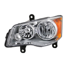 गैलरी व्यूवर में इमेज लोड करें, xTune 11-17 Dodge Grand Caravan Driver Side Headlights - OEM Left (HD-JH-CHRTC08-OE-L)