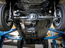 Charger l&#39;image dans la galerie, aFe Rock Basher 2.5in 409SS Cat-Back Exhaust System 18-21 Jeep Wrangler (JL) V6 3.6L