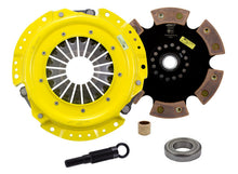 Cargar imagen en el visor de la galería, ACT 1989 Nissan 240SX XT/Race Rigid 6 Pad Clutch Kit