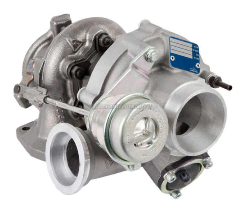 BorgWarner 04-07 Volvo S60R/V70 T5 K24 Turbocharger