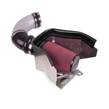 गैलरी व्यूवर में इमेज लोड करें, Airaid 08-09 Pontiac G8 6.0L/6.2L Cold Air Dam Intake System (Dry / Red Media)